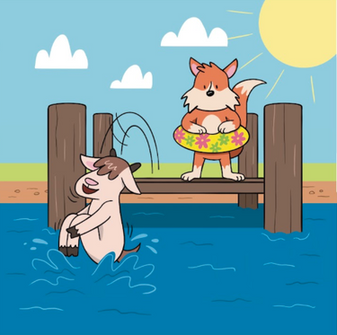 Bjorem Speech® Spatial Concepts Deck – Expanded & Redesigned Edition | Teach Location Words with Story-Based Visuals